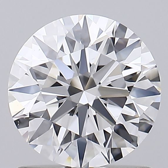 Diamant Rond 1.06 ct - Couleur D - Pureté VS2
