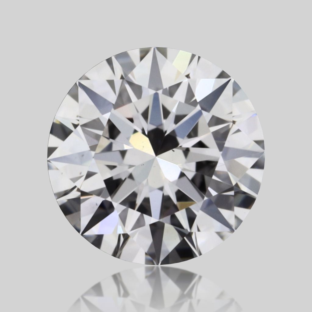 Prírodný diamant okrúhly...