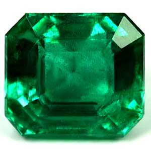 0.74 ct Emerald