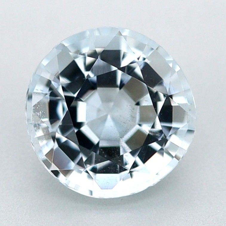 0.67 ct Aquamarine