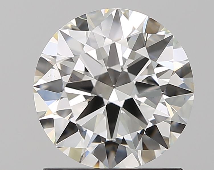 Prírodný diamant okrúhly...