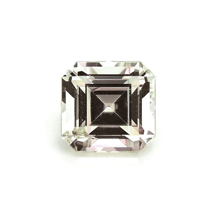 TOURMALINE FACETED 0.35ct YELLOW Yellow EC MOZAMBIQUE HEATED