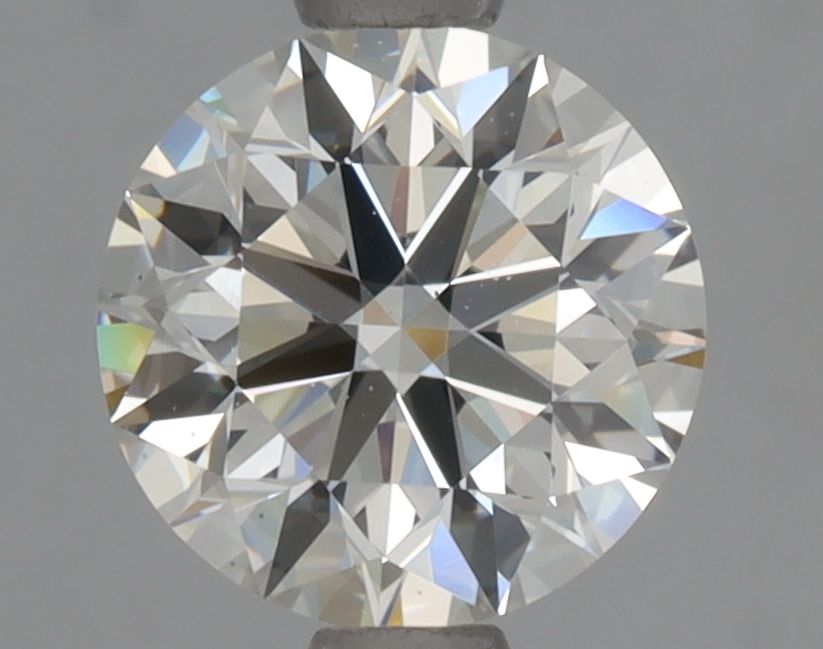 Prírodný diamant okrúhly...