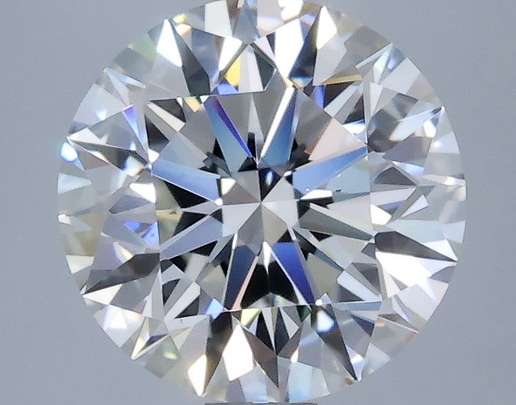 Prírodný diamant okrúhly...