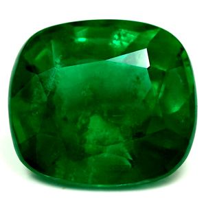 3.84 ct Emerald