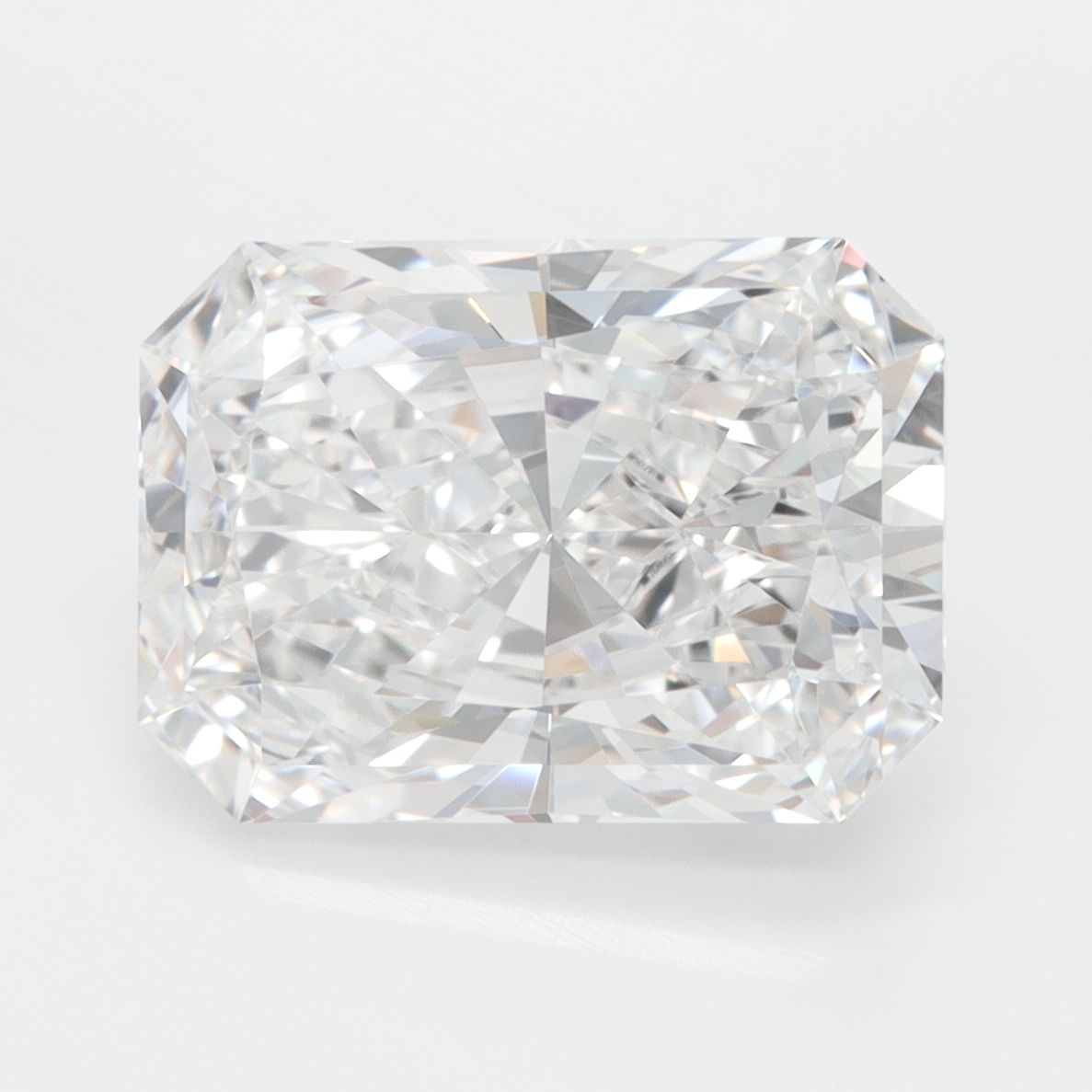 3.35-Carat Radiant Shape Diamond