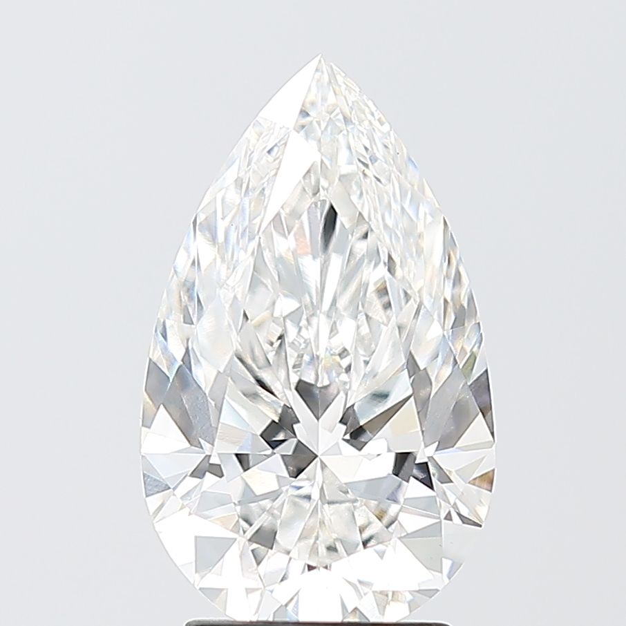 PEAR 3.05ct E VS1 – EX EX NON