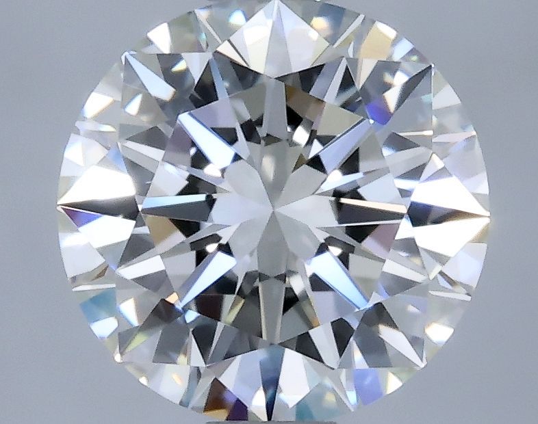 Prírodný diamant okrúhly...