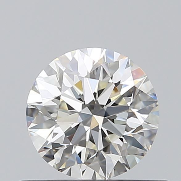 Diamant Rond 0.53 ct - Couleur I - Pureté VVS2