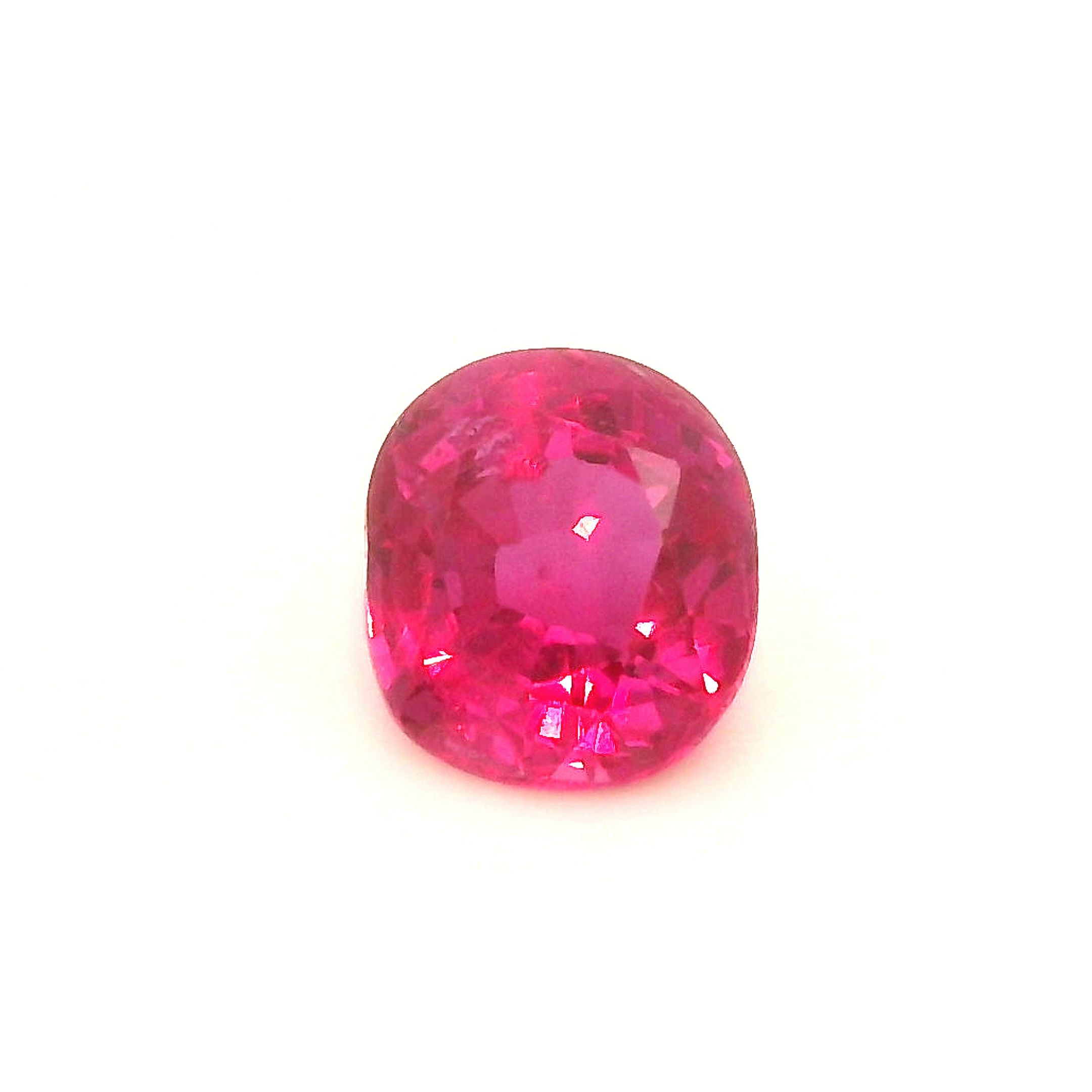 0.65 ct Ruby