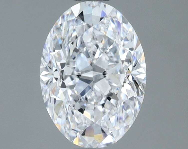 1.21-Carat Oval Shape Diamond