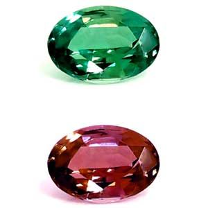 0.11 ct Alexandrite