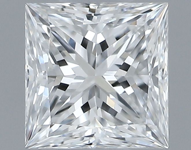 Prírodný diamant princess,...