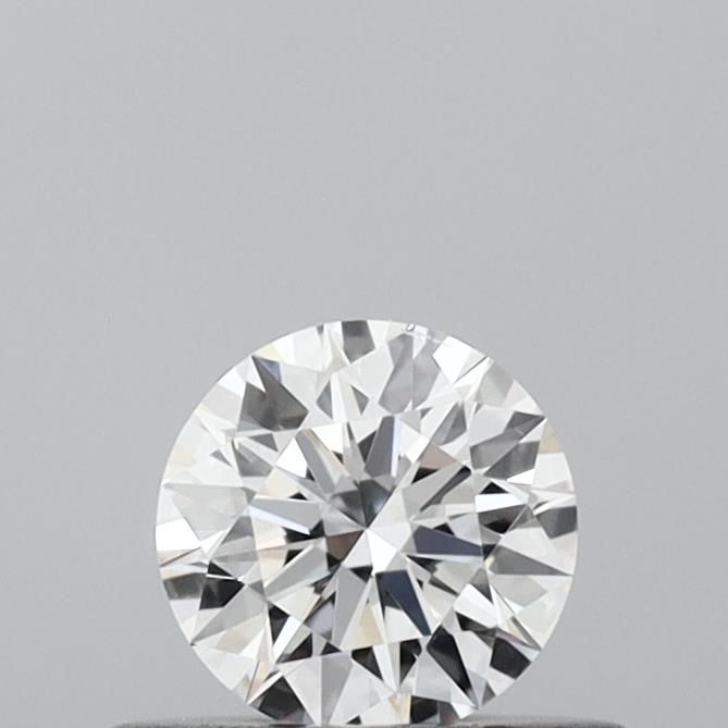 Diamant Rond 0.32 ct - Couleur D - Pureté VS2