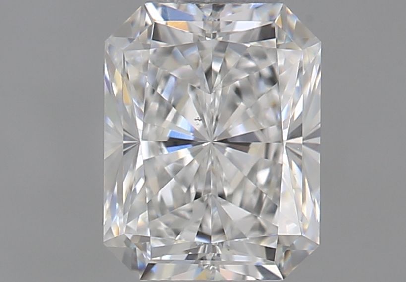 Prírodný diamant radiant,...