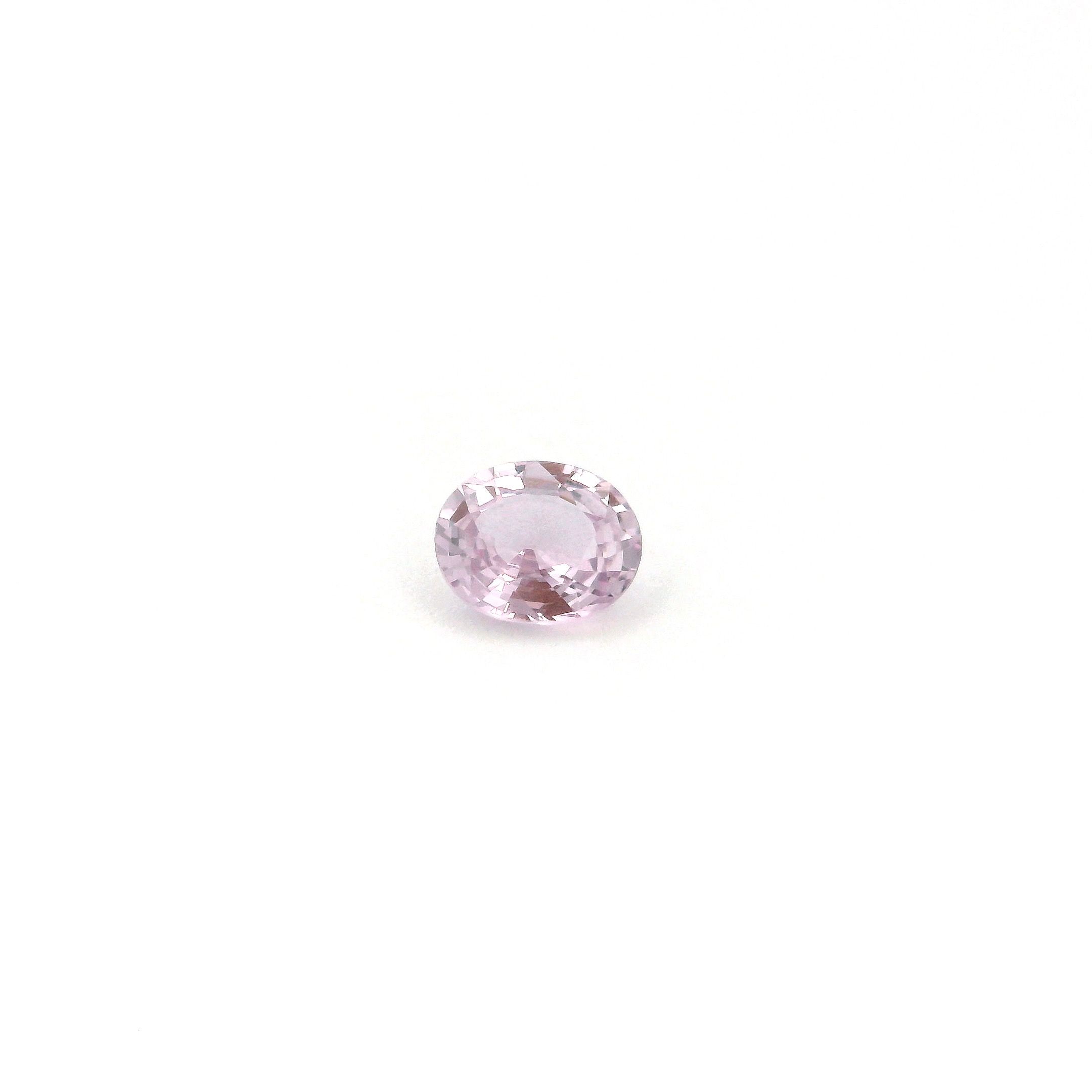 0.44 ct Oval sapphire