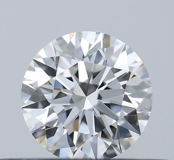 Prírodný diamant okrúhly...