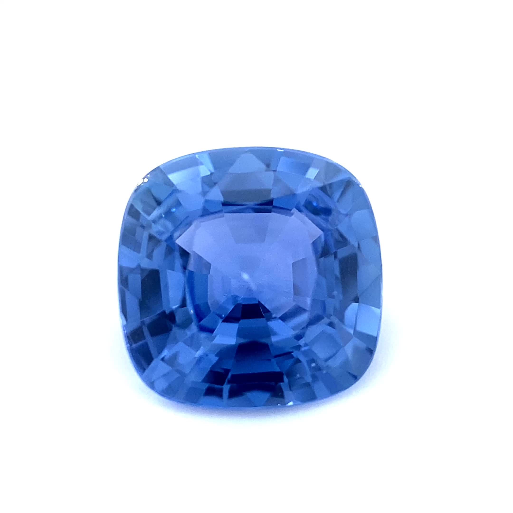3.38 ct Sapphire