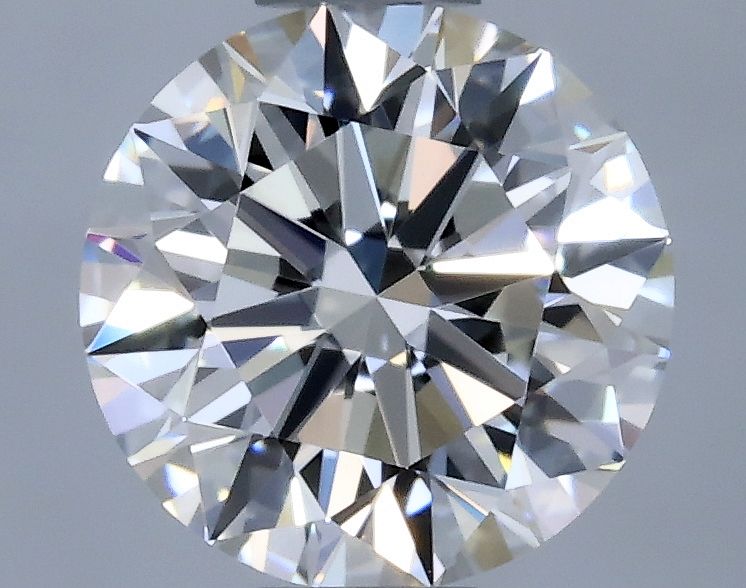 Prírodný diamant okrúhly...