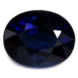 0.76 ct Sapphire
