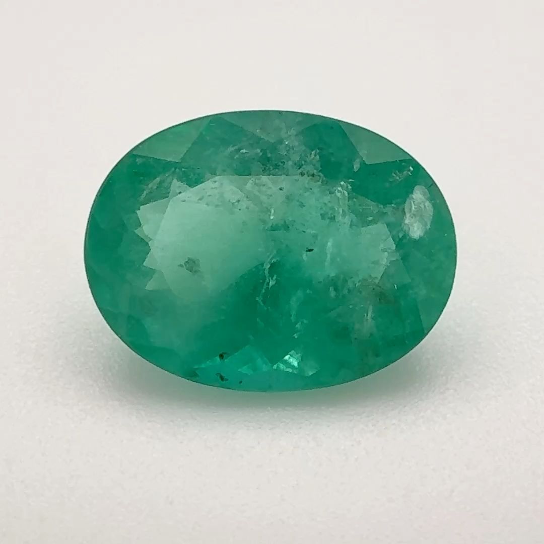 3.56 ct Emerald