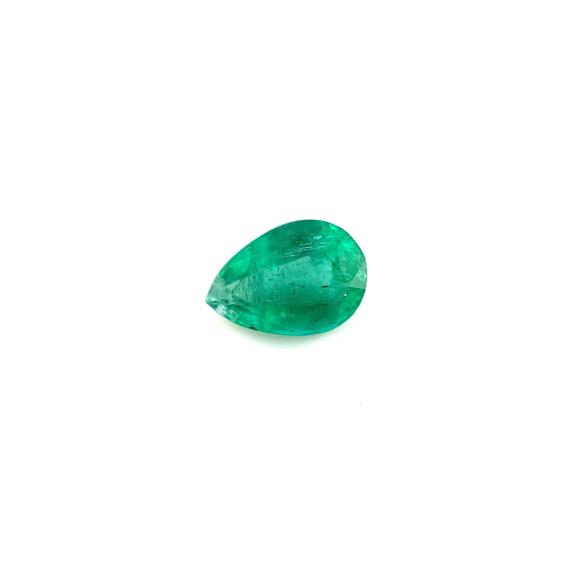 1.58 ct Emerald