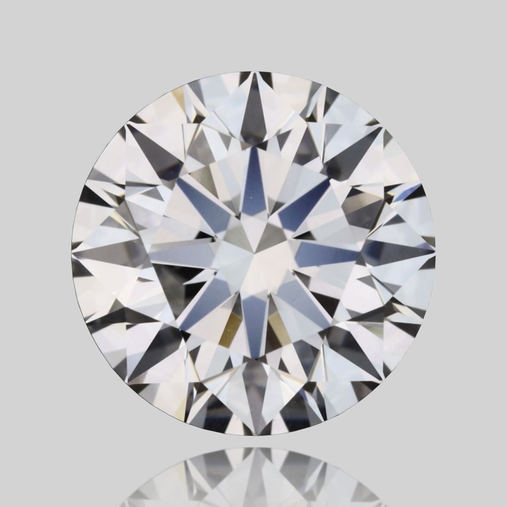 Prírodný diamant okrúhly...