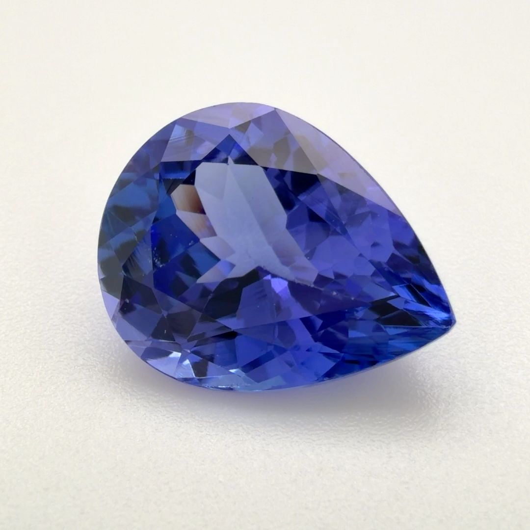 3.88 ct Tanzanite