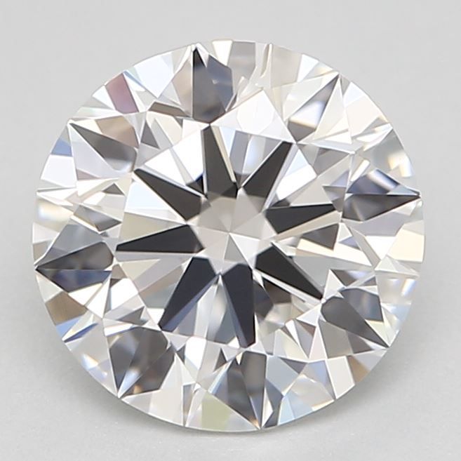 Prírodný diamant okrúhly...