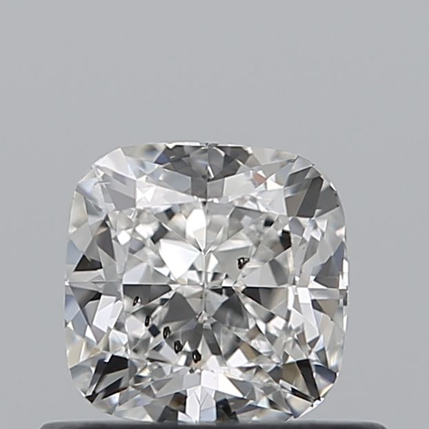 Diamant Coussin 0.61 ct - Couleur G - Pureté SI2