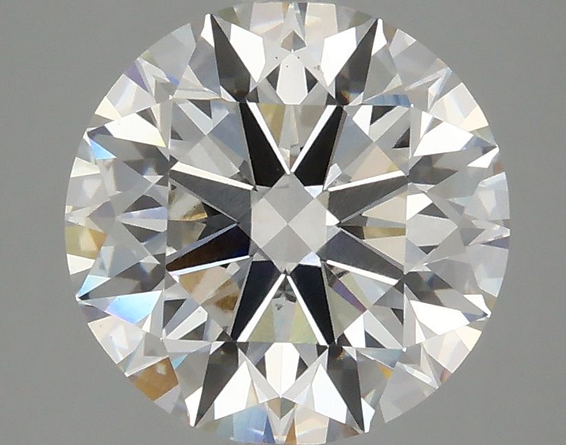Diamant Rond 3.12 ct - Couleur G - Pureté VS1