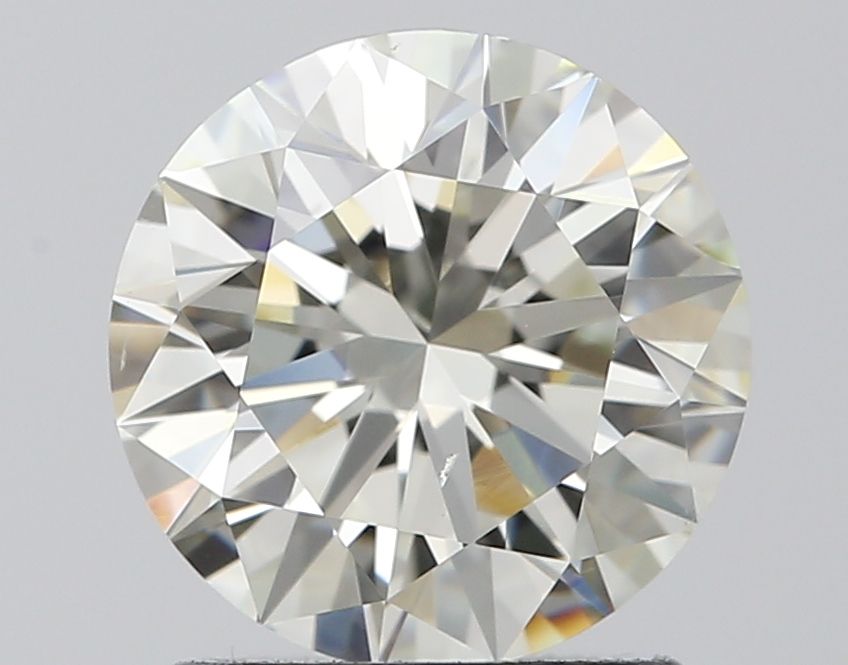 Prírodný diamant okrúhly...