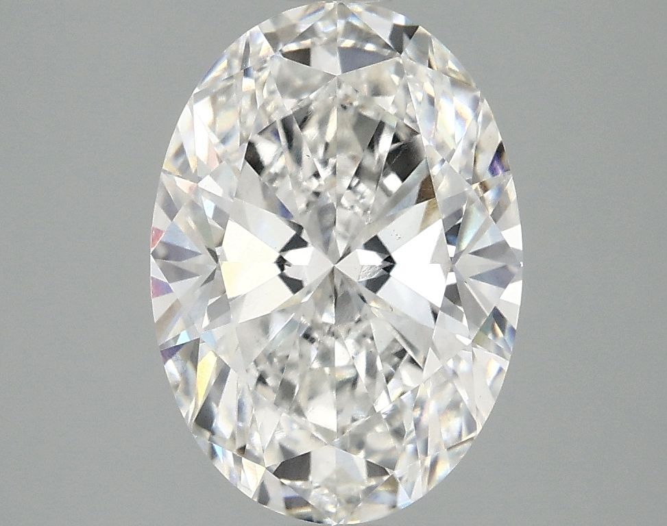 OVAL 3.01ct E VS1 – EX EX NON