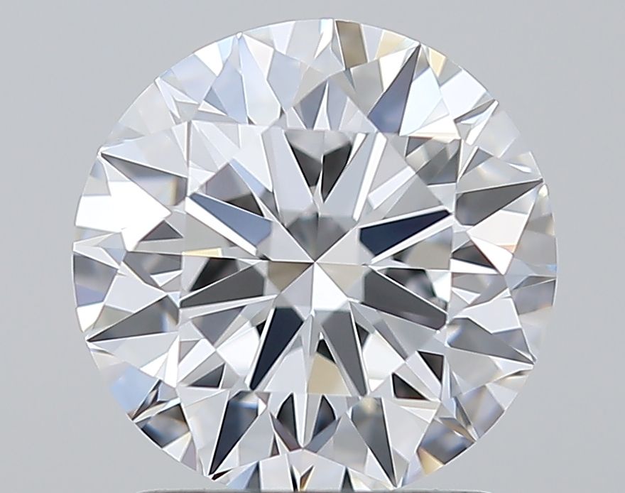 Prírodný diamant okrúhly...