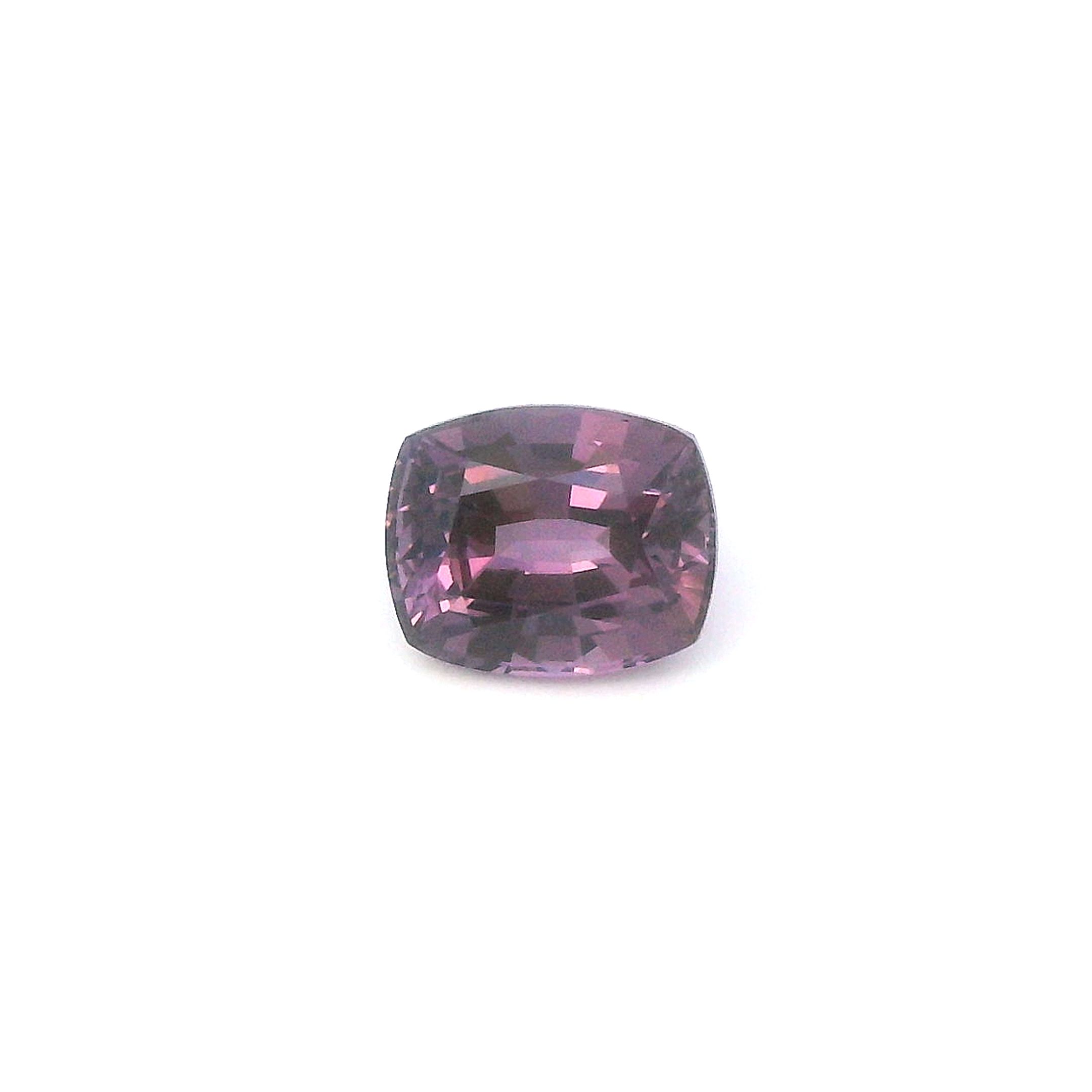 2.09 ct Cushion spinel