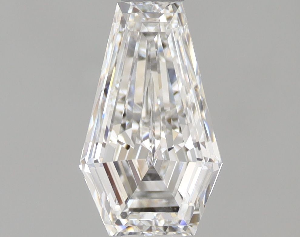 Prírodný diamant štít, VS1,...