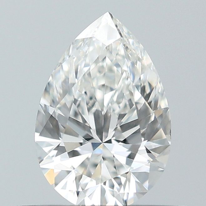 Prírodný diamant hruška,...