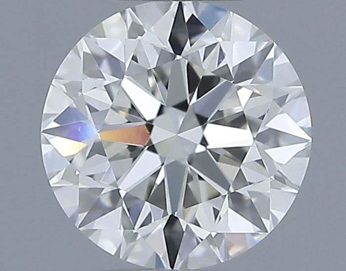 Prírodný diamant okrúhly...