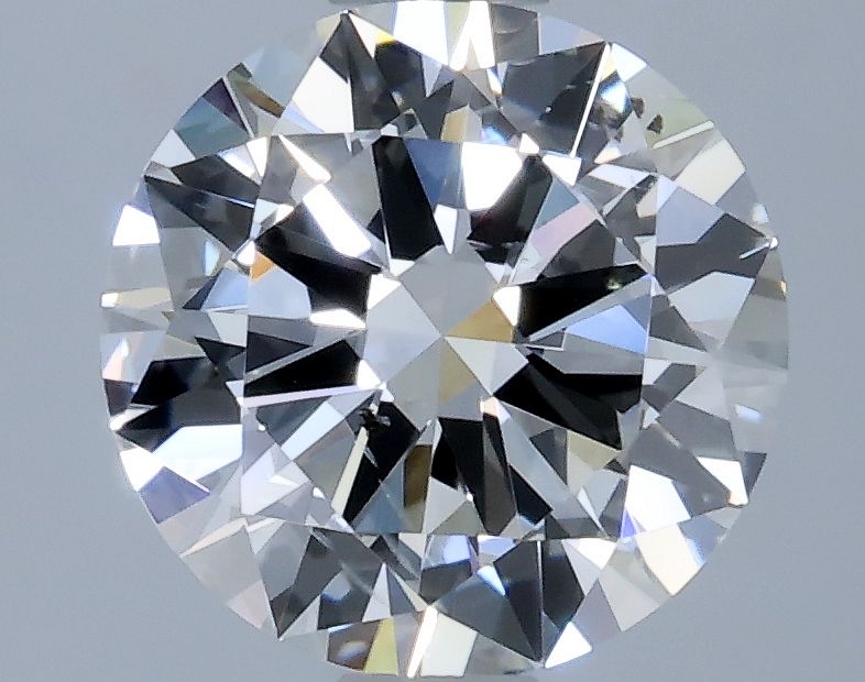 Prírodný diamant okrúhly...