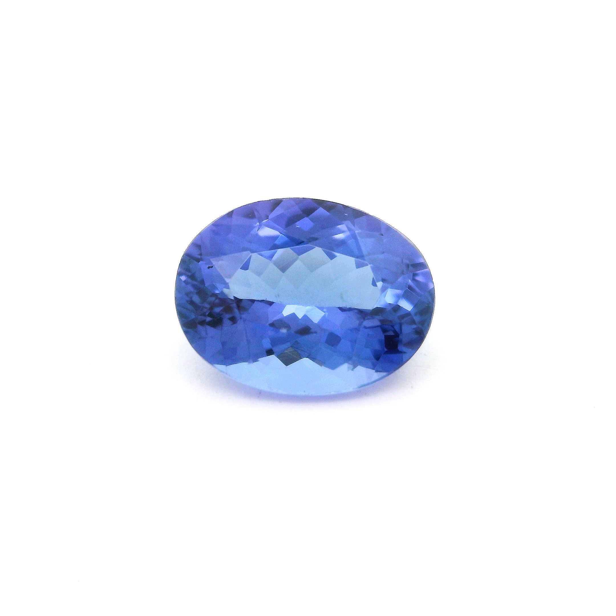 2.35 ct Tanzanite