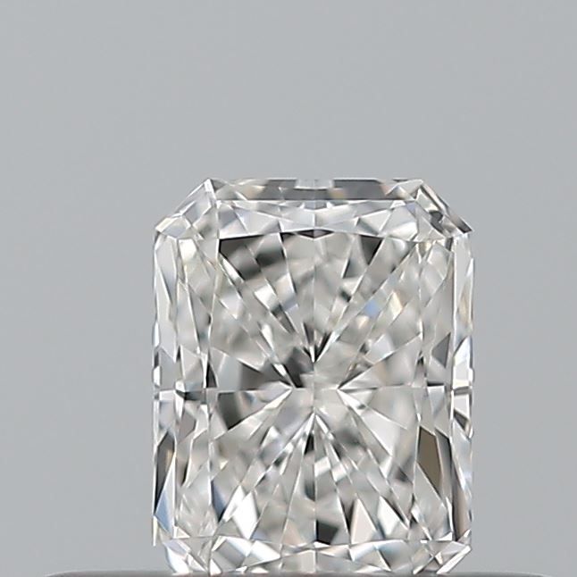 Diamant Radiant 0.23 ct - Couleur G - Pureté VVS1