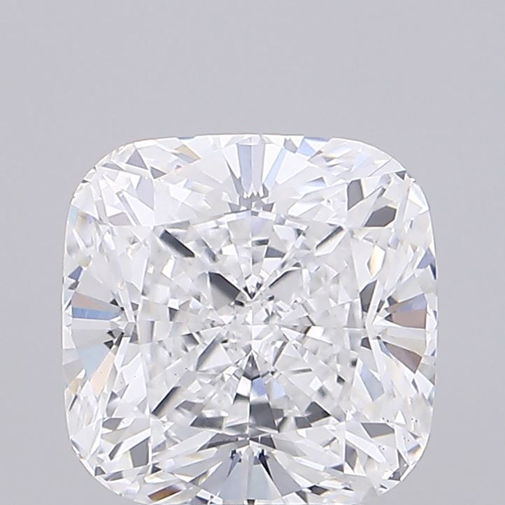 3.02 Carati D VS1 Cuscino Laboratorio Diamante