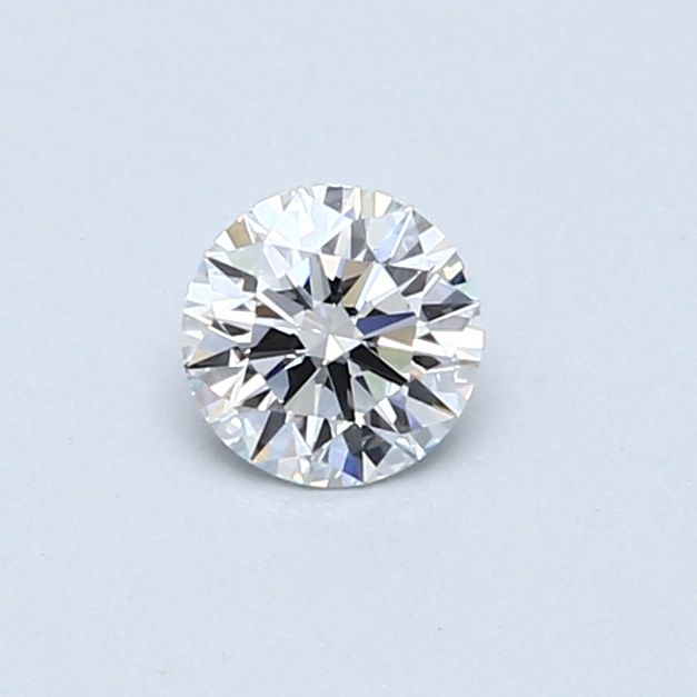 Diamant Rond 0.37 ct - Couleur E - Pureté VS1