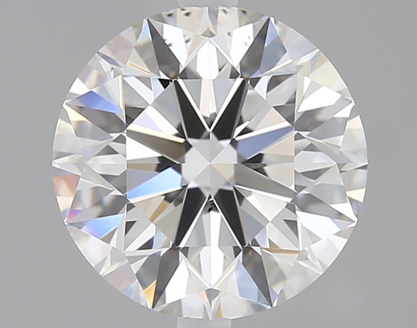 Prírodný diamant okrúhly...