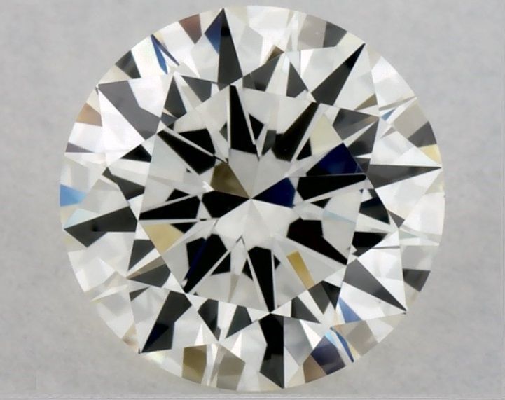 Prírodný diamant okrúhly...