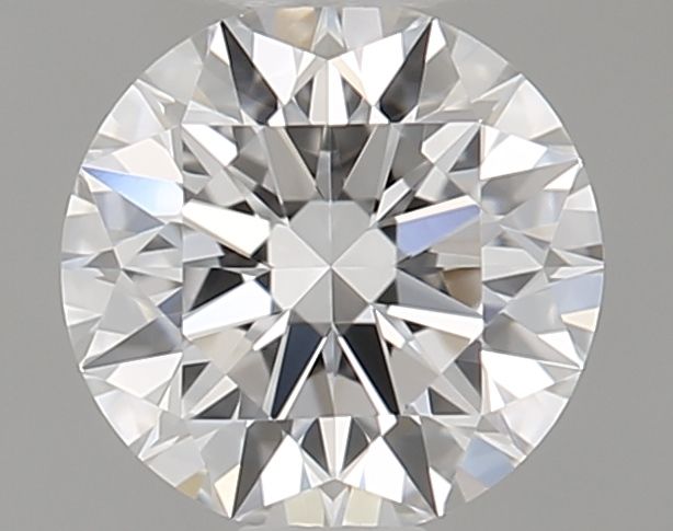 Diamant Rond 0.45 ct - Couleur D - Pureté VVS1