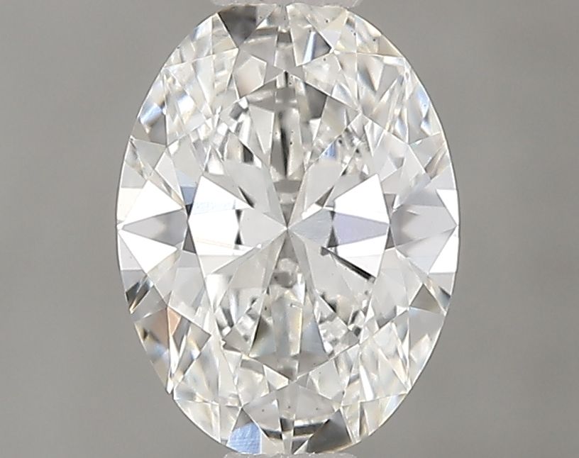 Oval Diamond