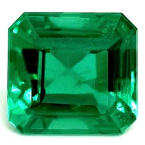 0.78 ct Emerald