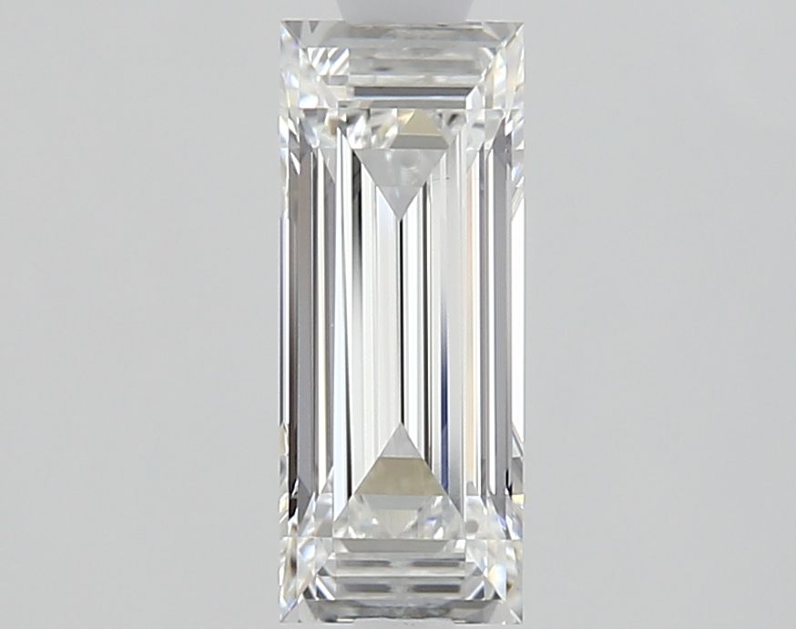 Prírodný diamant bageta,...