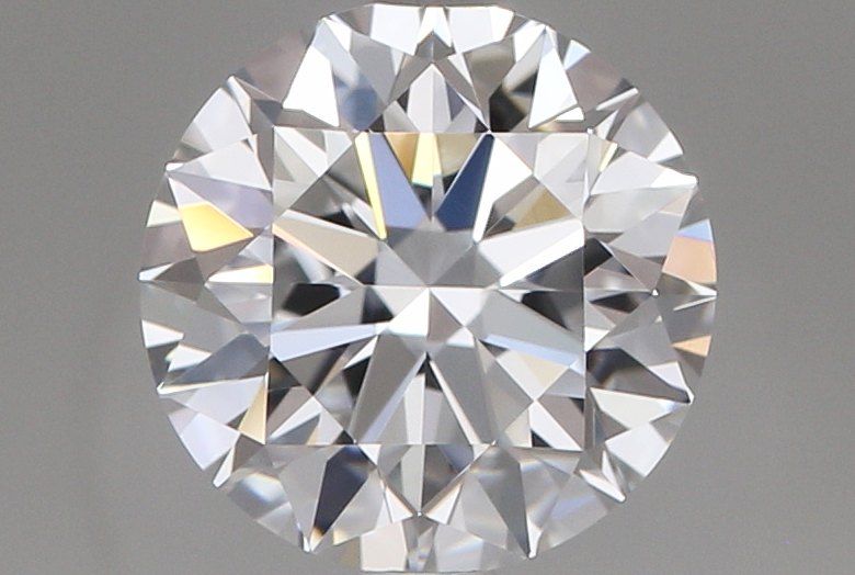 Prírodný diamant okrúhly...